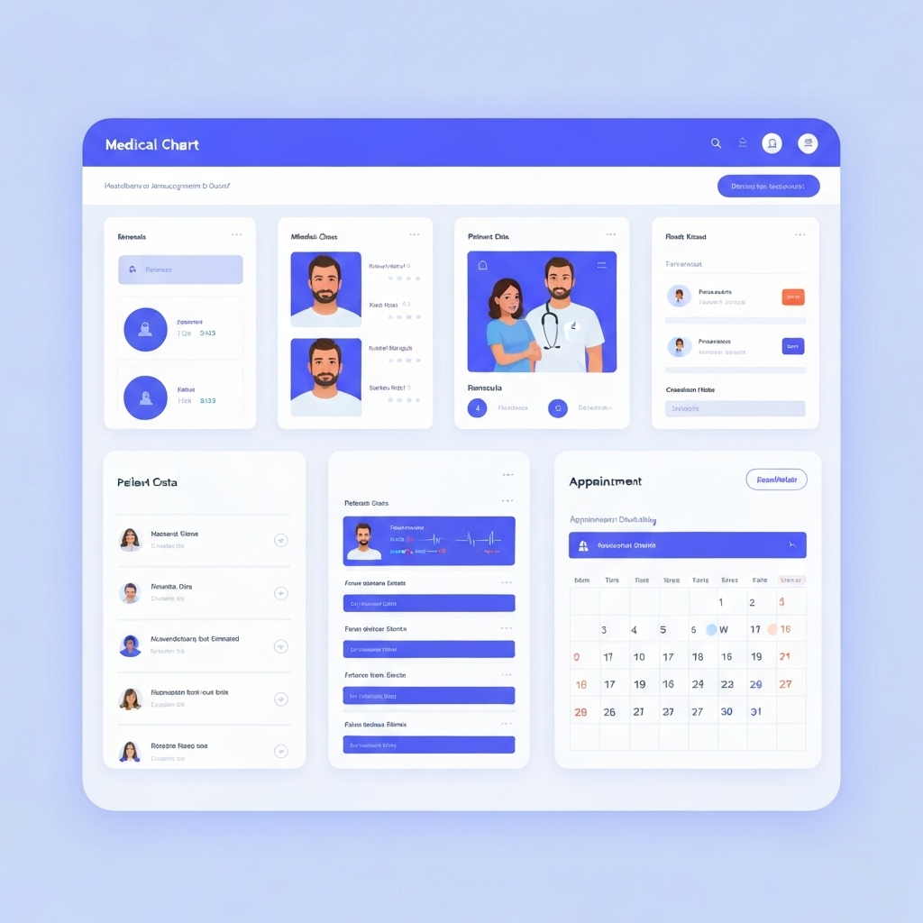 InfiCare Dashboard